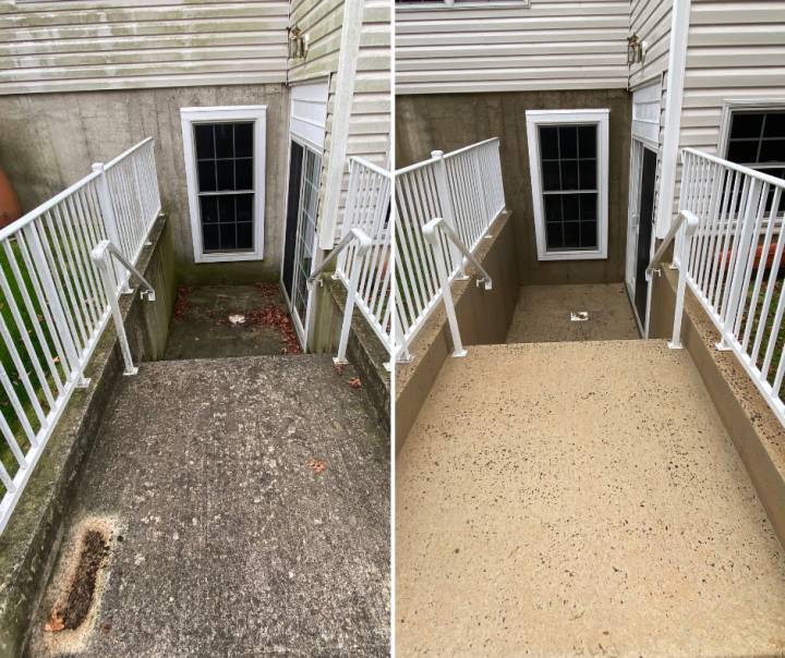 power washing MAIN PHOTO